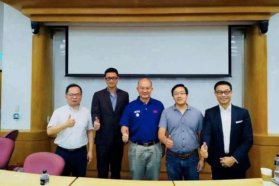 萊特幣創辦人來台開講